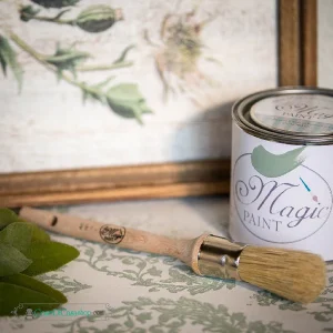 Escova "Classico Tondo" - Magic Paint