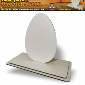 Base para Ovo de Páscoa - 25X22CM