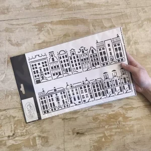 Stencil Casette - 21x29cm