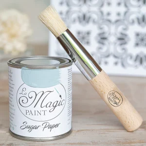 Escova Tamponcino 8 - Para Stencil - Magic Paint