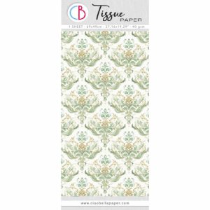 Papel Tissue Versailles/HT008 - 69x49cm