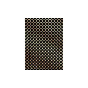 Transfer Rub-on Gold/HDG010 - 30x42