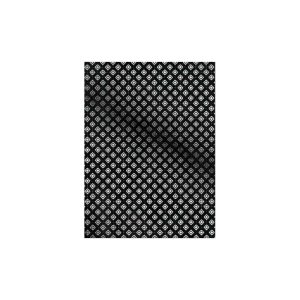 Transfer Rub-on Silver 30x42 Prata
