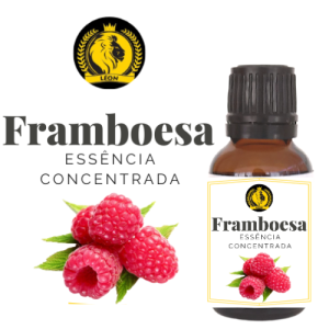 Essência Framboesa/20ml