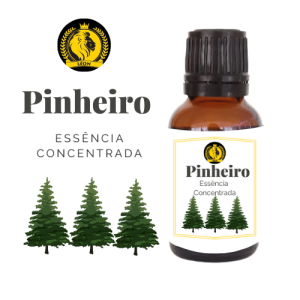 Essência Pinheiro/20ml