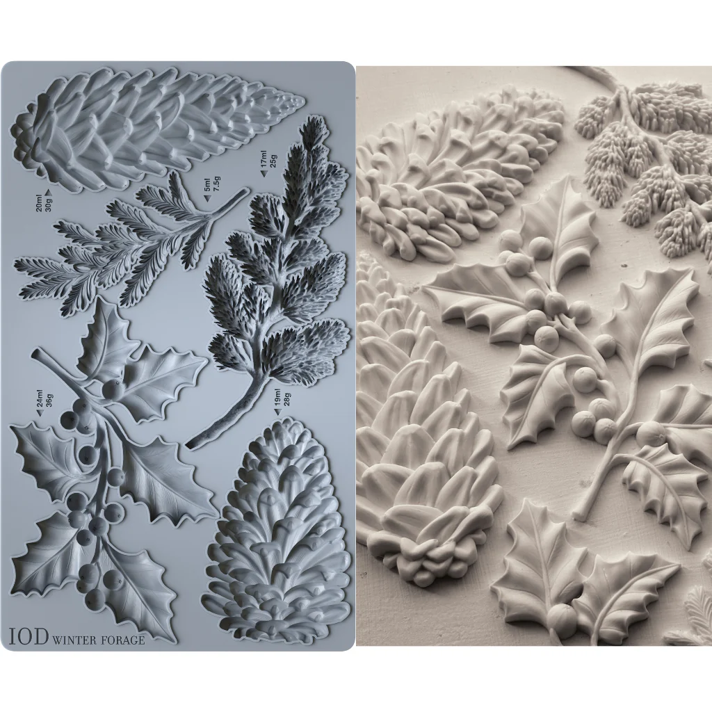 Mould Winter Forage 15x25 - Imagem 3