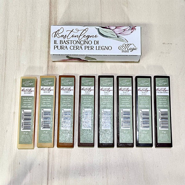 Bastonlegno - Magic Paint