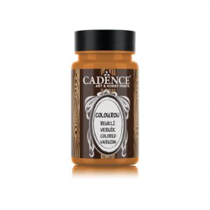 Verniz Colorido Orange/CV-02 - 90ml