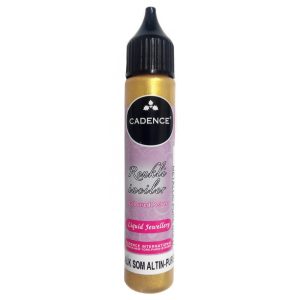 Tinta Dimensional Metallic Pure Gold/583 - 25ml