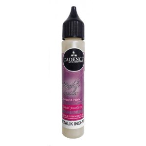 Tinta Dimensional Metallic Champagne/584 - 25ml