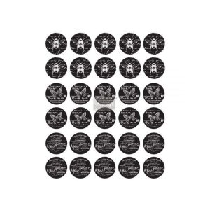 Transfer para Maçaneta - 21x26cm