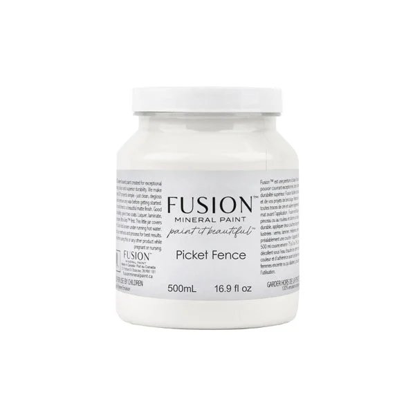 Tinta Fusion Picket Fence - 500ml