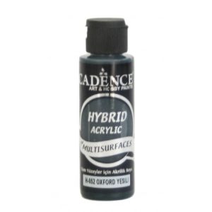 Tinta Acrílica Híbrida Multissuperfícies Oxford Green/H-052