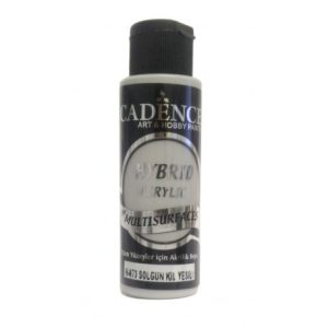 Tinta Acrílica Híbrida Multissuperfícies Paleclay Gray/H-073
