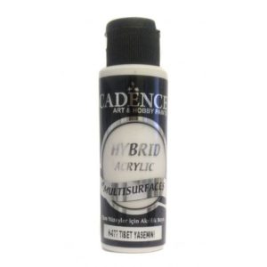 Tinta Acrílica Híbrida Multissuperfícies Tibetan Jasmine/H-077