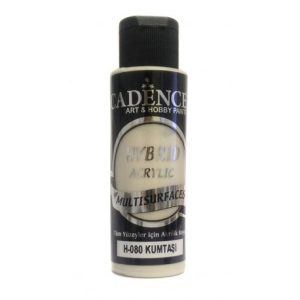 Tinta Acrílica Híbrida Multissuperfícies Sand Stone/H-080