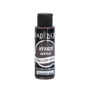 Tinta Acrílica Híbrida Multissuperfícies Dark Brown/H-018