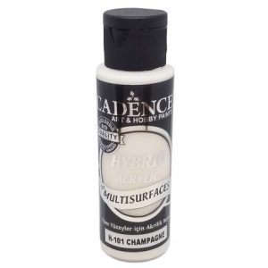Tinta Acrílica Híbrida Multissuperfícies Champagne/H-101