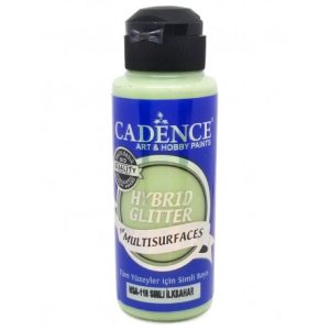 Tinta Híbrida Glitter Spring/HSA-110 - 120ml