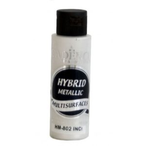Tinta Hibrida Metalica Pearl/HM-802