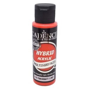 Tinta Acrílica Híbrida Multissuperfícies Pomegranate Flower/H-105