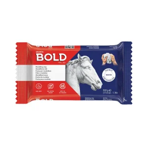 Smarta Bold - White 500g