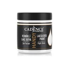 Tinta Laqueada White/L-01 - 250ml