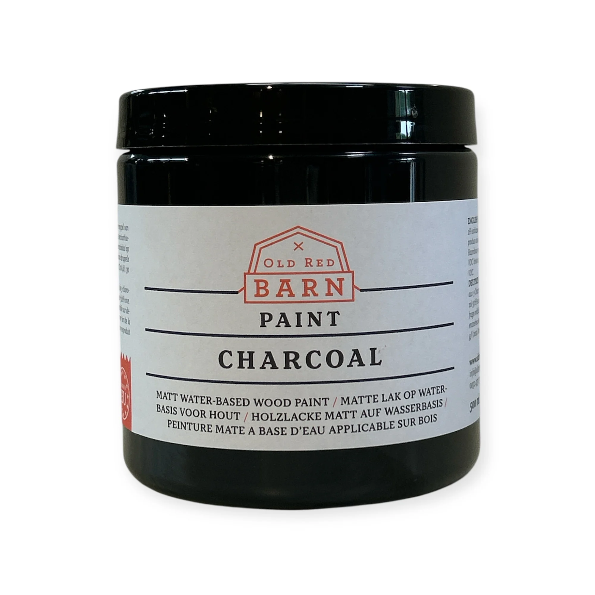 Tinta Charcoal - 500ml