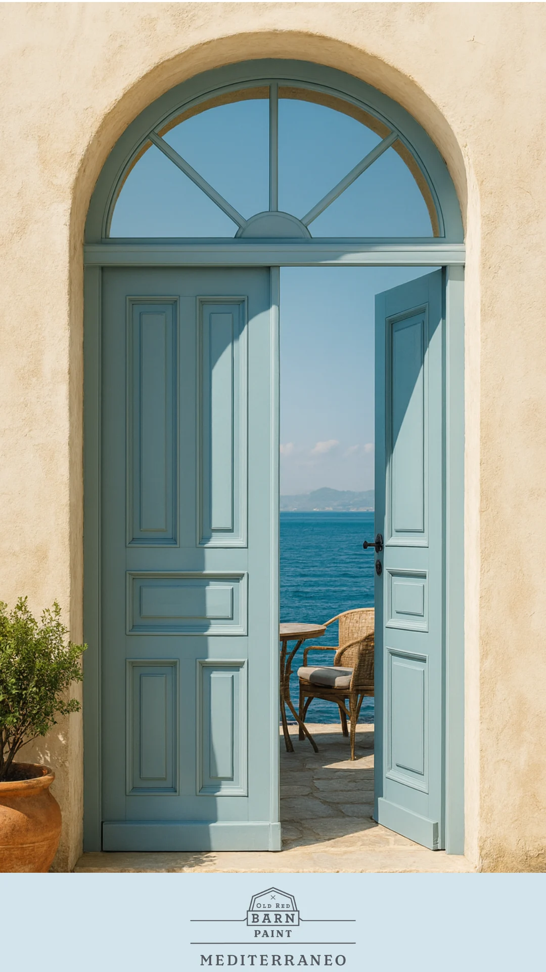 Tinta Mediterraneo - 75ml - Imagem 2