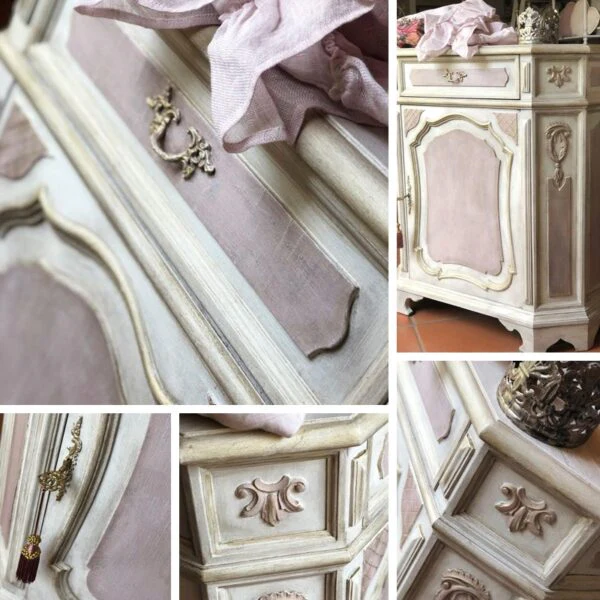 Vintage Rose - Magic Paint - Imagem 4