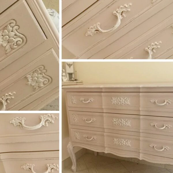 Vintage Rose - Magic Paint - Imagem 5