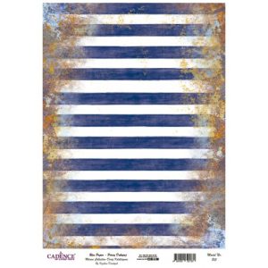 Papel de Arroz/PA813 - 30x41cm