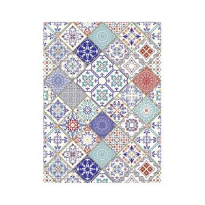 Papel de Arroz Azulejos Pequenos/PA715 - 30x41cm