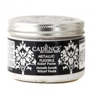 Pasta Flexíble Metálica Pearl/MF01 - 150ml