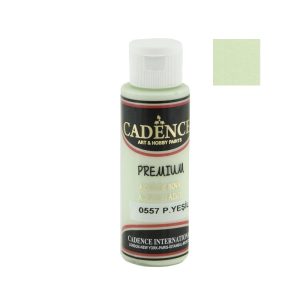 Tinta Premium Pastel Green/PRE0557 - 70ml