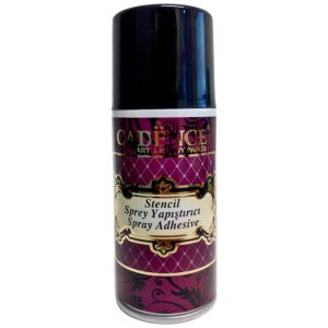 Spray Adesivo Para Estênceis - 150ml