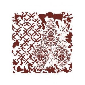 Miss Stencils/MNL028 - 21x28cm