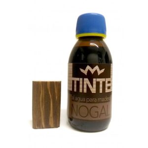 Tinta Para Madeira a Base de Água Nogal/9440 - 125ml