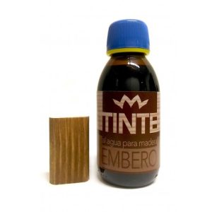 Tinta Para Madeira a Base de Água Embero/9441 - 125ml