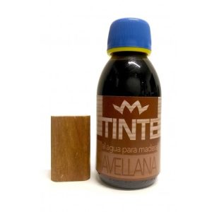 Tinta Para Madeira a Base de Água Avellana/9442 - 125ml