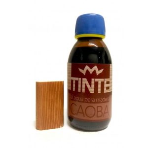 Tinta Para Madeira a Base de Água Caoba/9444 - 125ml