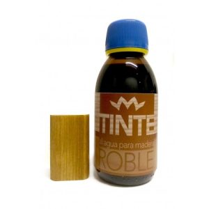 Tinta Para Madeira a Base de Água Roble/9446 - 125ml