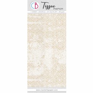 Papel Tissue Classsic Chic/HT024 - 69x49cm