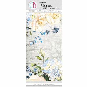 Papel Tissue Shymphony Of Elegance/HT013 - 69x49cm