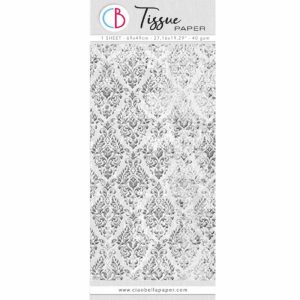 Papel Tissue Tapestry Of Time/HT026 - 69x49cm