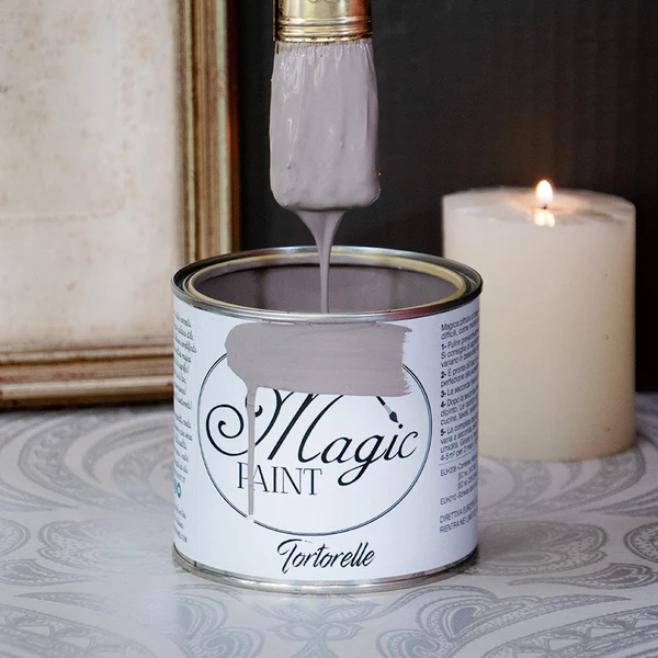 Tortorelle - Magic Paint