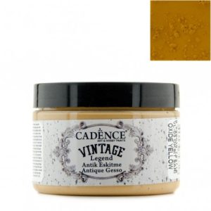 Tinta Vintage Legend Oxide Yellow/VL-03 - 150ml