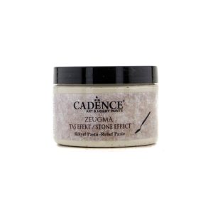 Pasta de Relevo Com Efeito Pedra Poseidon/ZE-111 - 150ml