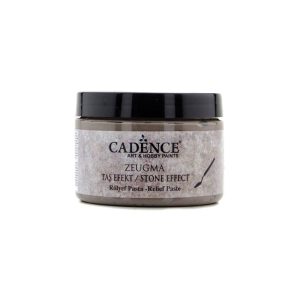 Pasta de Relevo com Efeito Pedra Asia -150ml