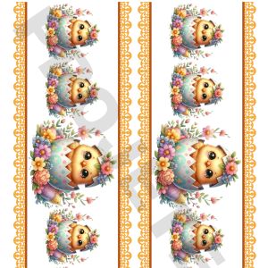 Transfer DTF Barradinho - A4 - REF: DTFBPAS011